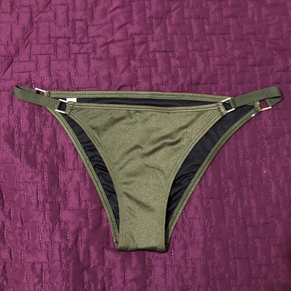 NWOT Victoria’s Secret Bikini Bottom